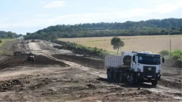 Tras años de espera, retoman los trabajos en la autopista de la ruta 9/34